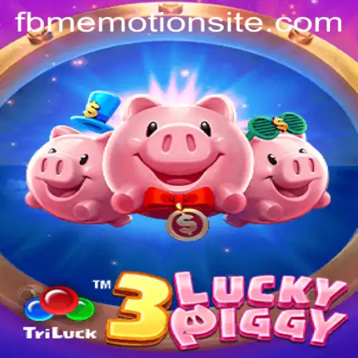 3LUCKYPIGGY: A Thrilling Adventure Game with a Twist