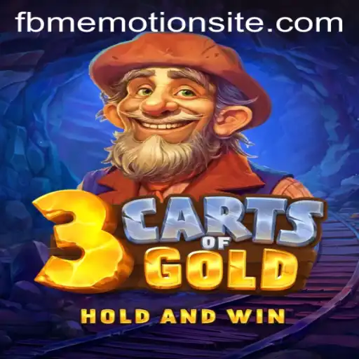 Discover the Exciting World of '3cartsOfGold': A Treasure Hunt Like No Other
