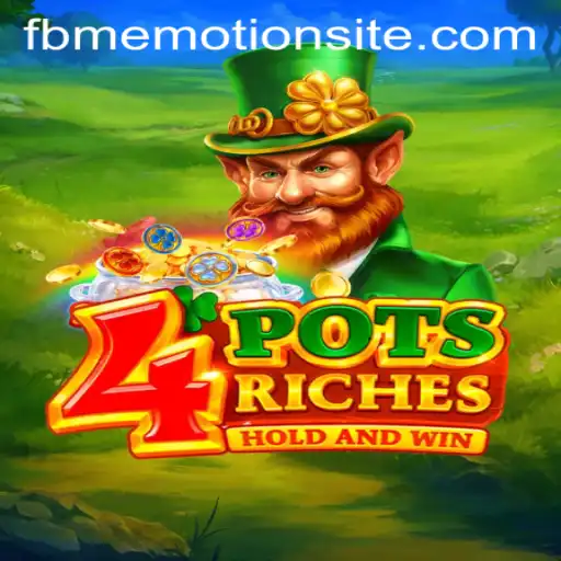 Discover the Exciting World of 4potsriches: A Guide to Mastering the Game