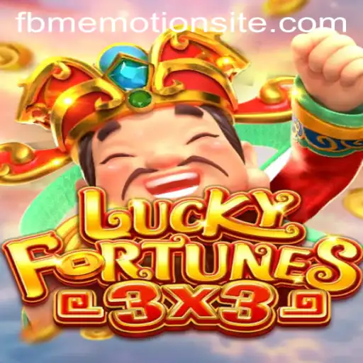 Discover the Intriguing World of LUCKYFORTUNES3x3